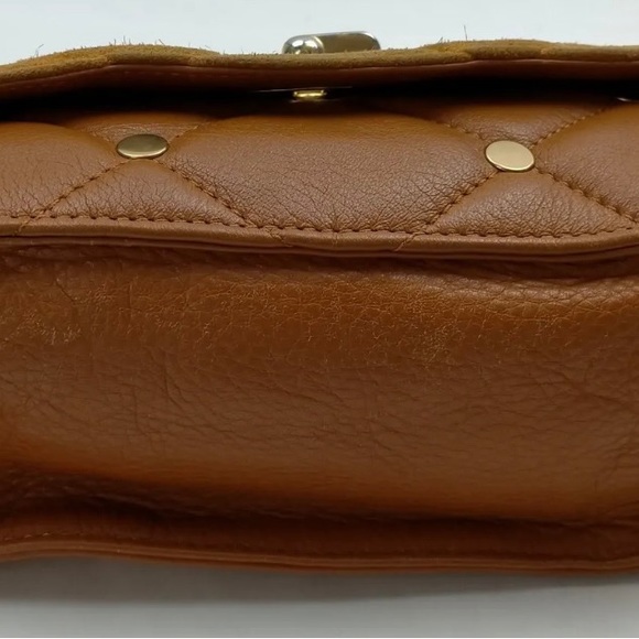 See by Chloe Shoulder Bag Brown Leather - Picture 5 of 8